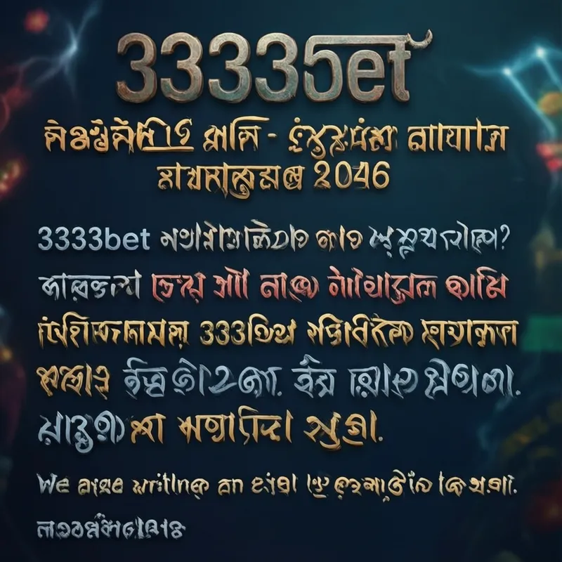 3333bet APK Guide